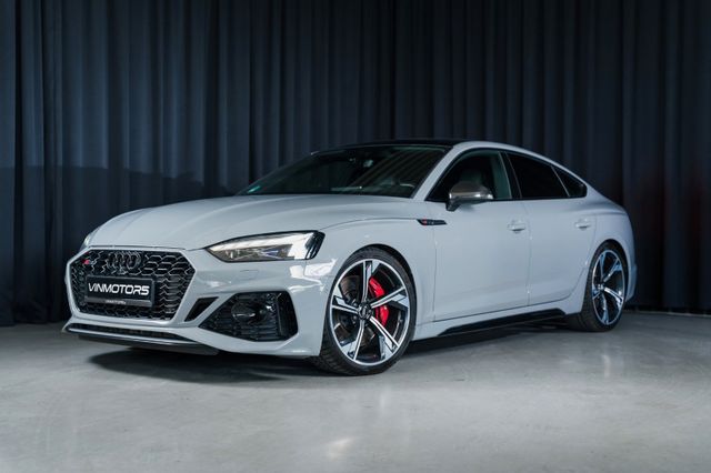 AUDI RS5/Quattro/ACC/HUD/360/Matrix/B&amp;O/Drive assist