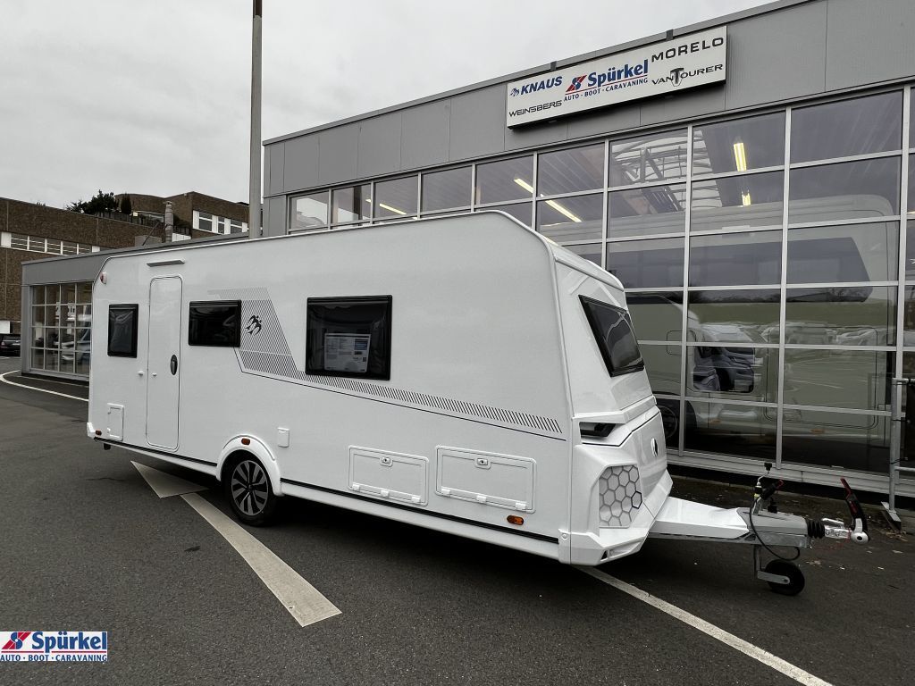 Knaus Yaseo 500 DK *4 Pakete*1,7T*Ersatzrad* 