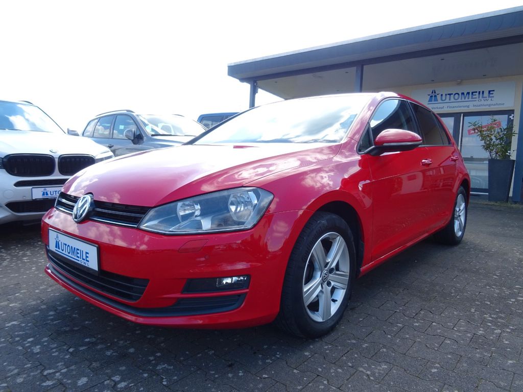 Image of Volkswagen Golf