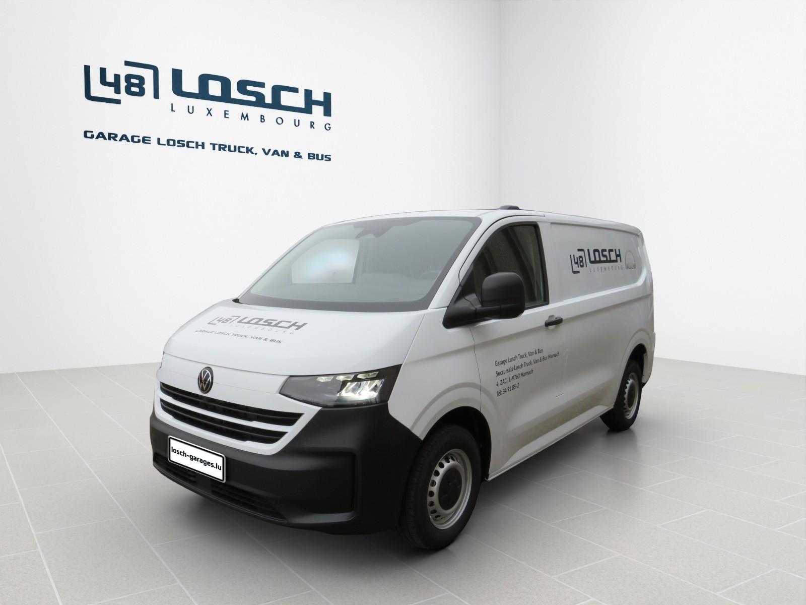 Volkswagen T7 Transporter Kasten KR 2.0 TDI 81 kW