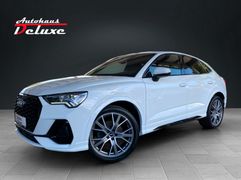 Gebraucht Audi Q3 kaufen Hamburg