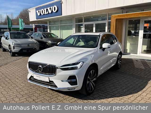 Volvo XC60 B5 AWD Mild Hybrid Benzin Inscription