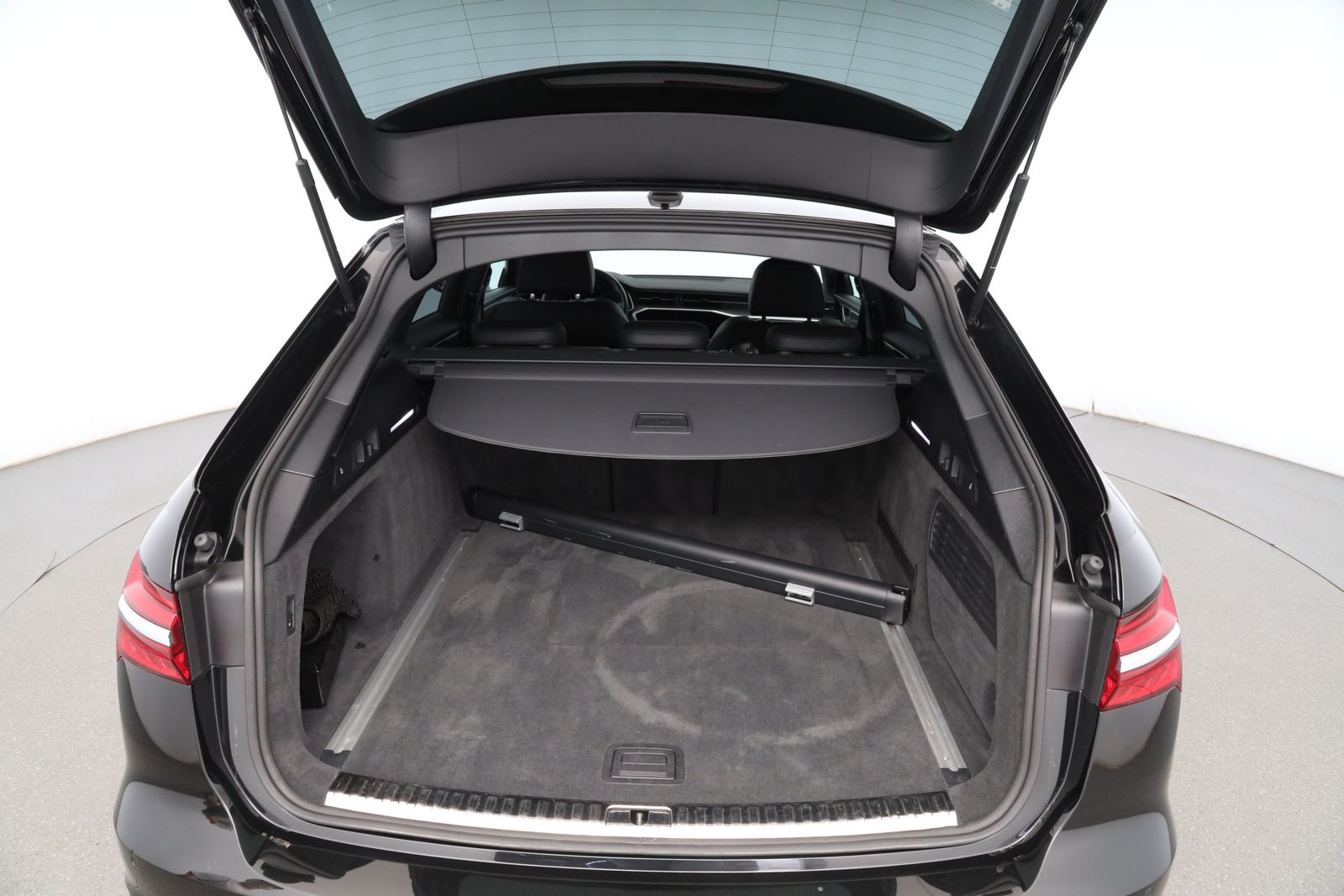 Audi A6 - Bild 10