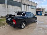 Ssangyong Actyon Sports 2.0 XDi 4WD Comf. Pick-u - Ssangyong Actyon aus 2008