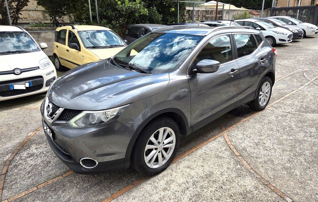 Image of Nissan Qashqai