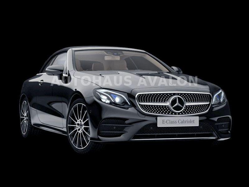 Mercedes-Benz E400d 4M Cab. AMG*DISTR~SITZKLIMA~MEM~BURM®~360°