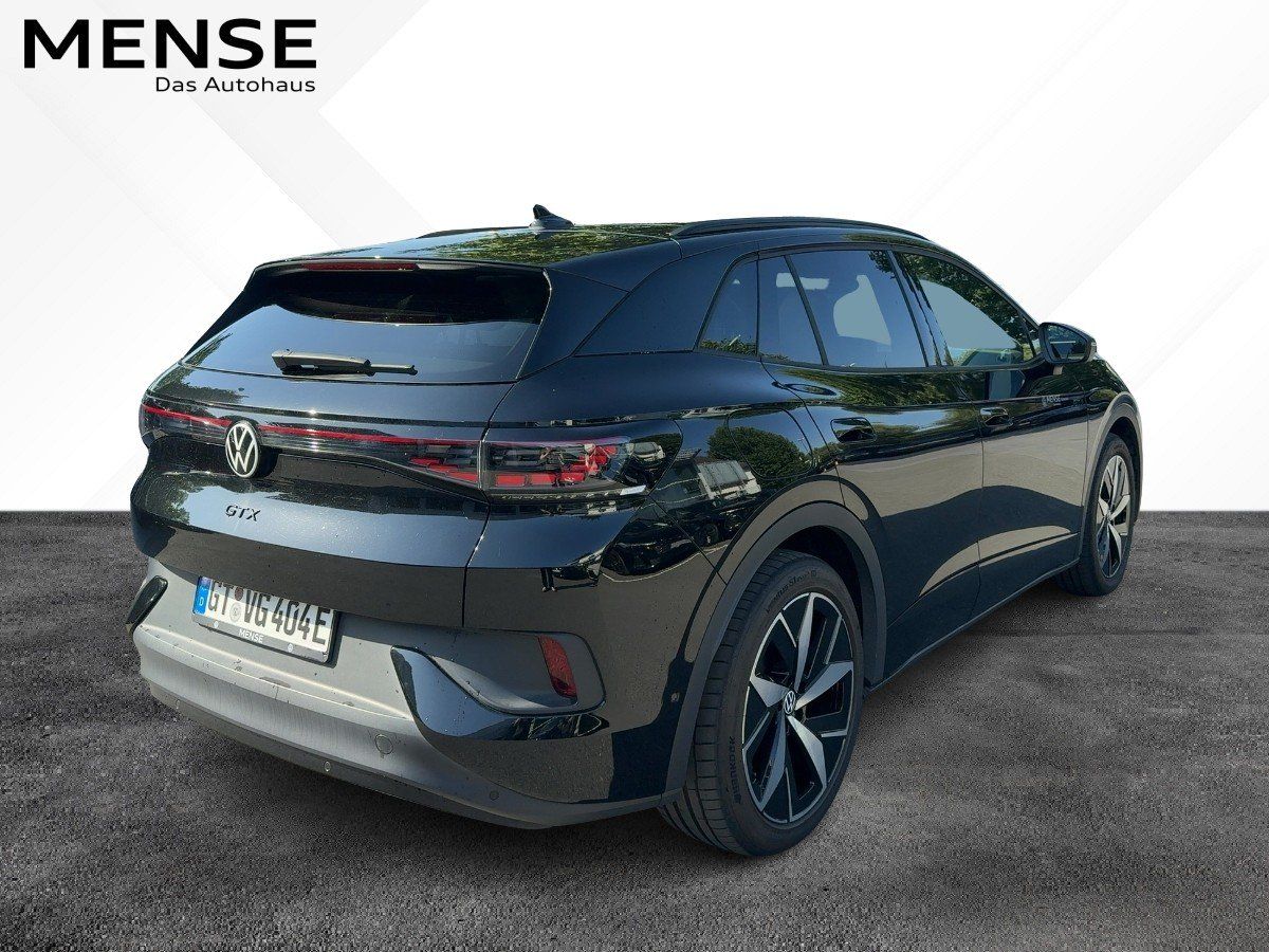 Volkswagen ID.4 GTX 4MOTION 79 kWh 1-Gang-Automatik Matrix foto 5