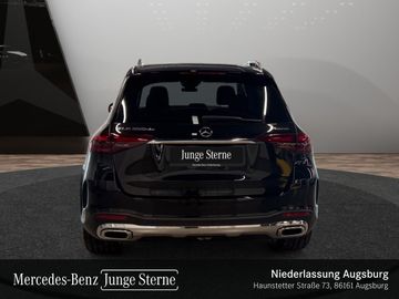 Mercedes GLE 350 - 9