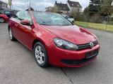 Volkswagen Golf VI Cabriolet Basis BMT - Volkswagen Golf aus 2012: Cabrio