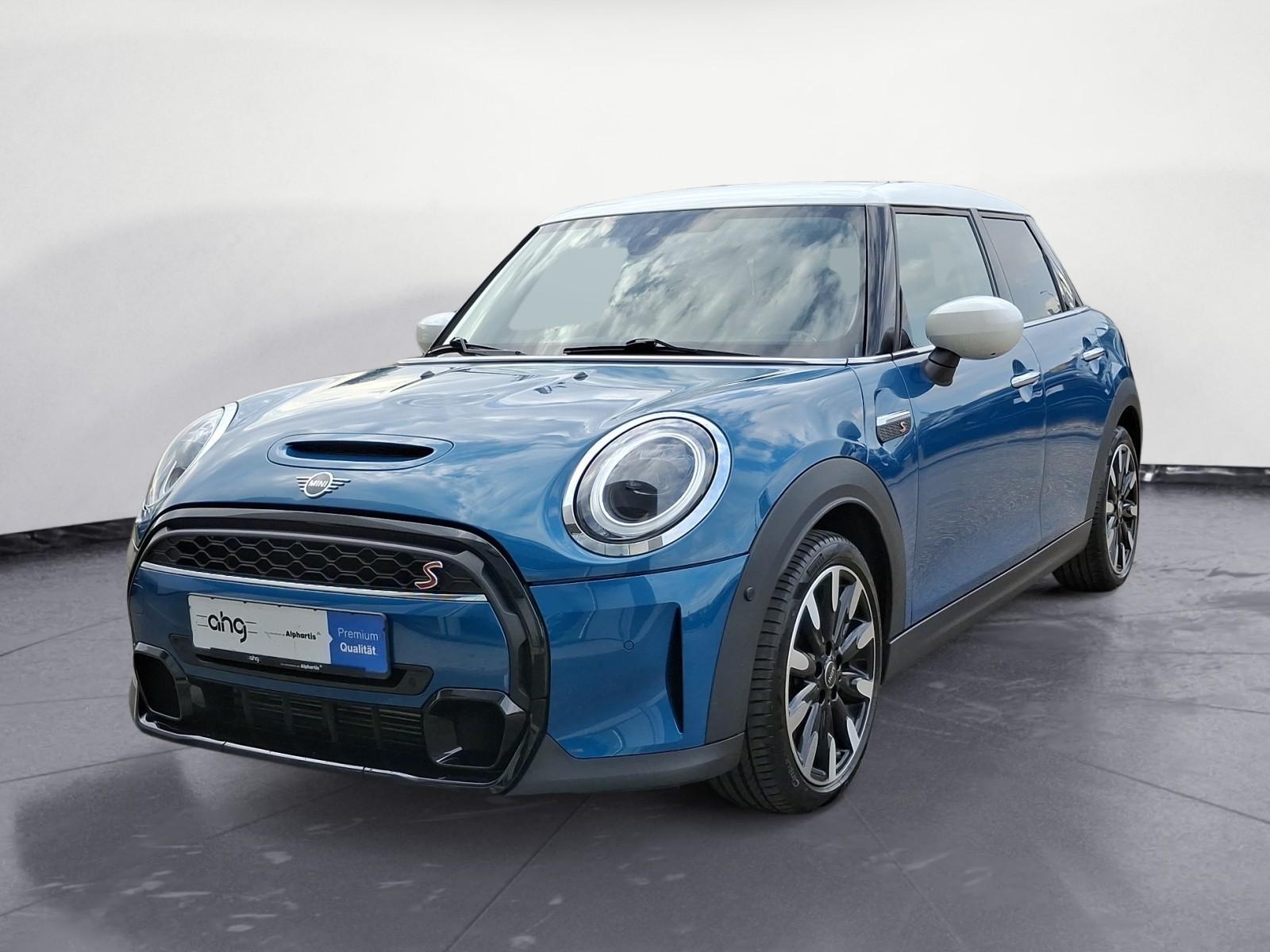 MINI Cooper S Classic Trim Navi LED Head Up Klimaaut.