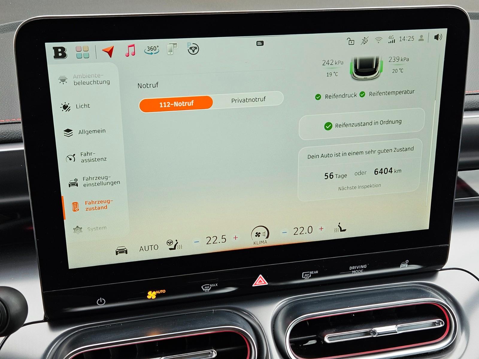 Smart #1 Brabus 428 ch AWD • Batterie SOH 97 % • Toit pano • Affichage Tête Haute • Caméra 360° • Son Beats