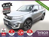 Suzuki Vitara 1.4 Hybrid 129 Comfort+ 4x4 Leder LED Nav - Suzuki Vitara: Leder
