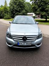 Mercedes-Benz B 180 Sports Tourer 122 PS B... - Mercedes-Benz B 180: Sports Tourer