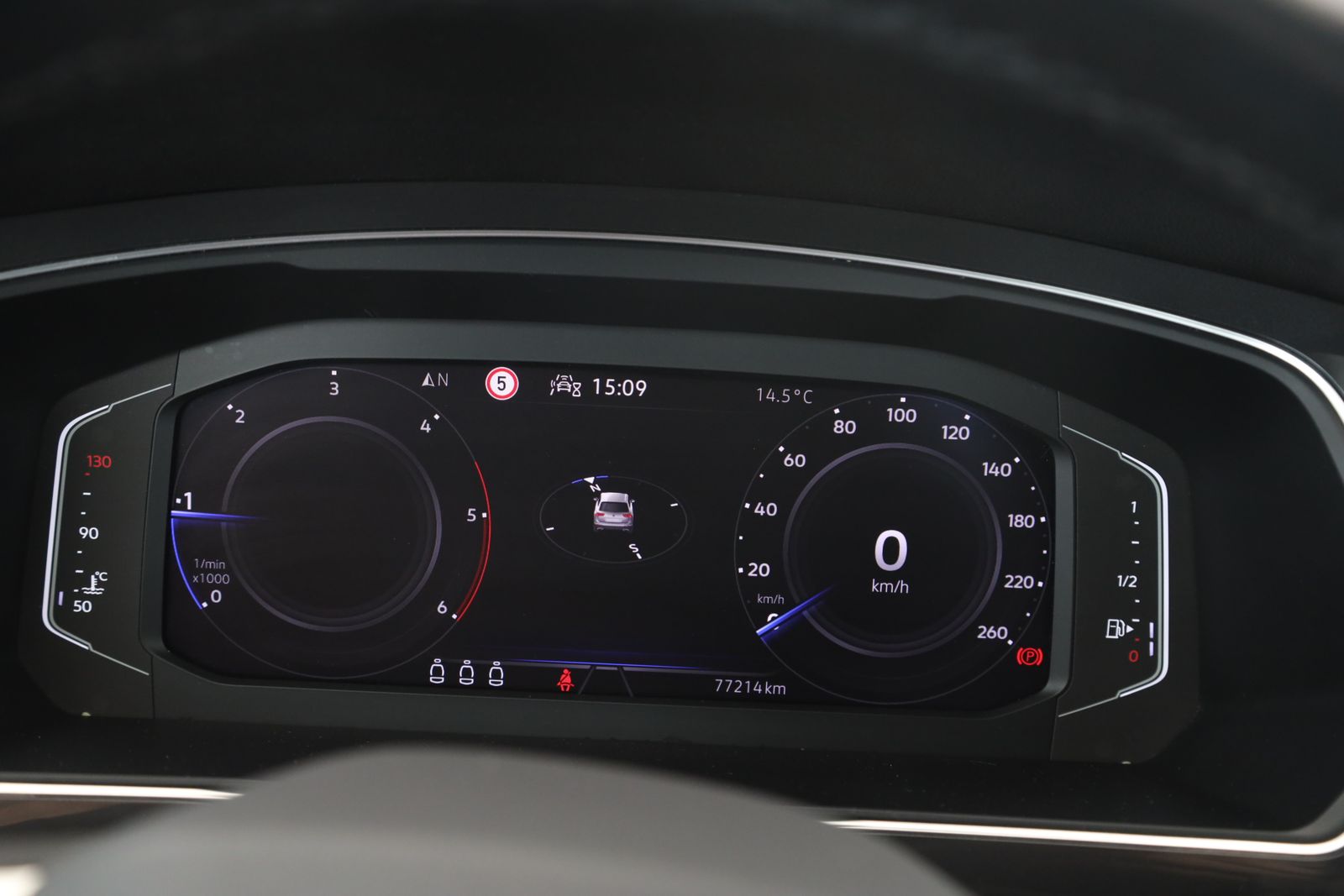 Volkswagen Tiguan Allspace - Bild 19