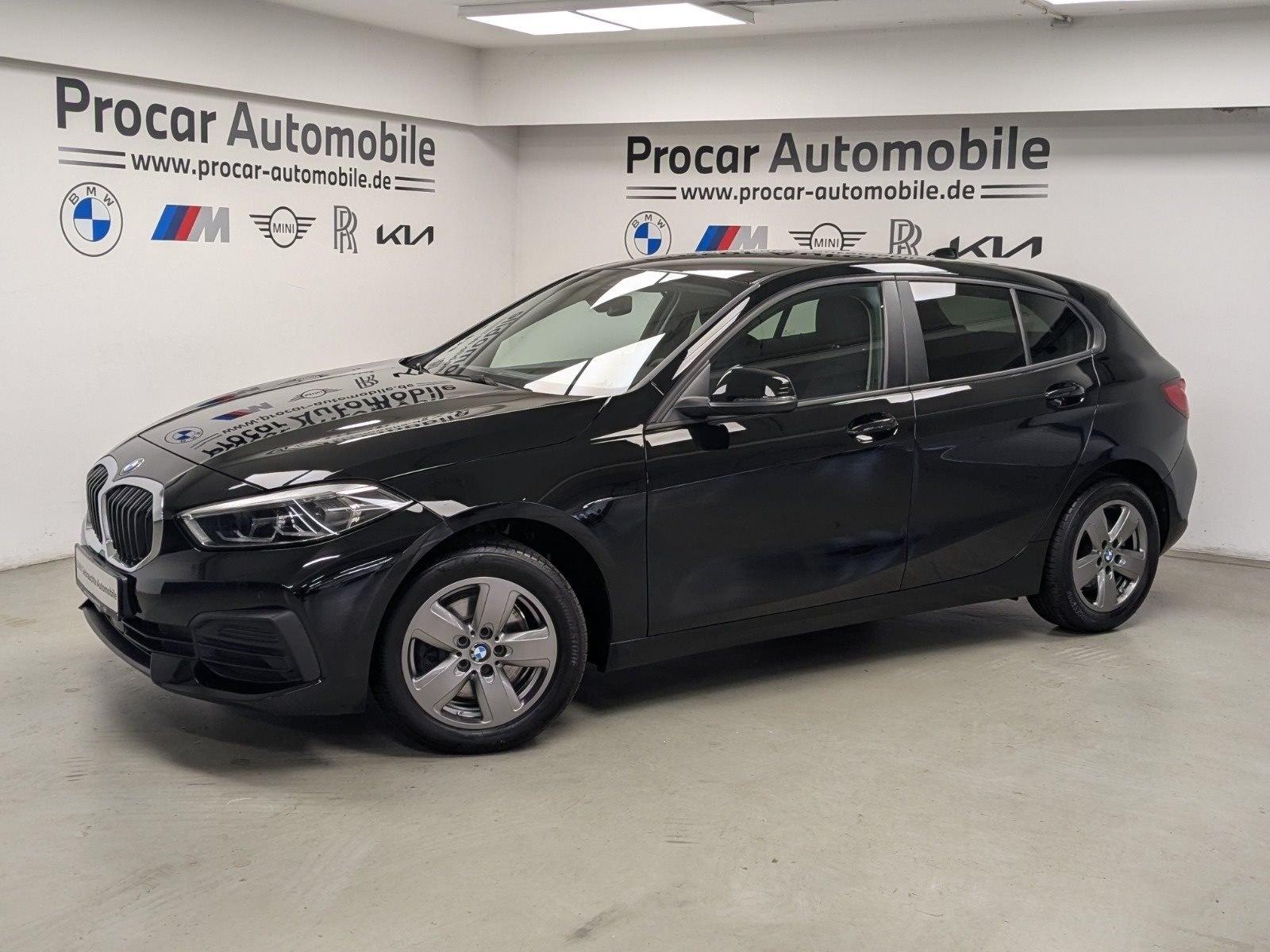 BMW 118i Live Prof DAB LED Shz PDC 16'' Carplay