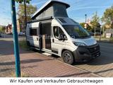 Bürstner Campeo 600-Navi-Aufstelldach-Automatik - Bürstner Campeo