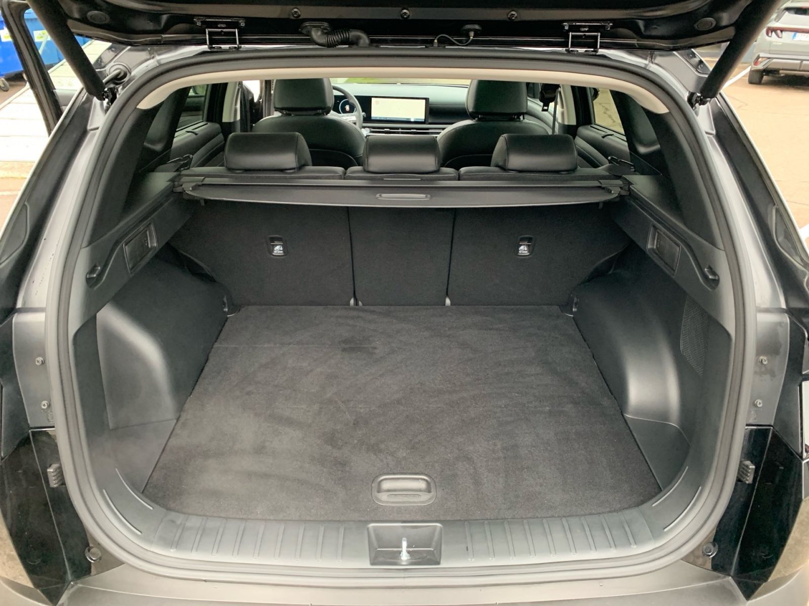 Fahrzeugabbildung Hyundai TUCSON 1.6 T-GDI Prime Mild-Hybrid Pano Dach Dig