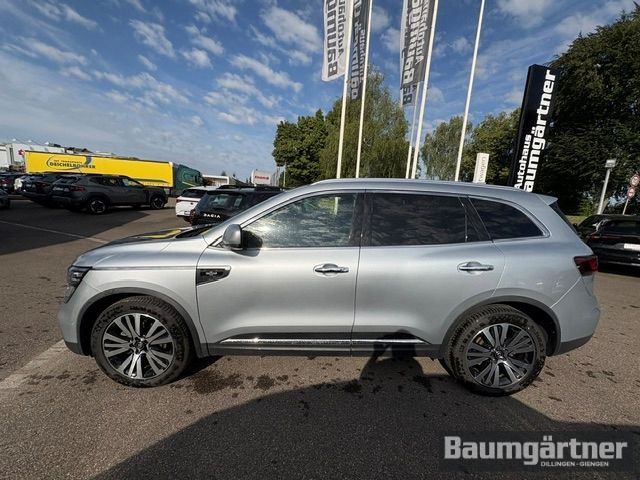 Fahrzeugabbildung Renault Koleos Initiale Paris Blue dCi 185 X-tronic 4WD