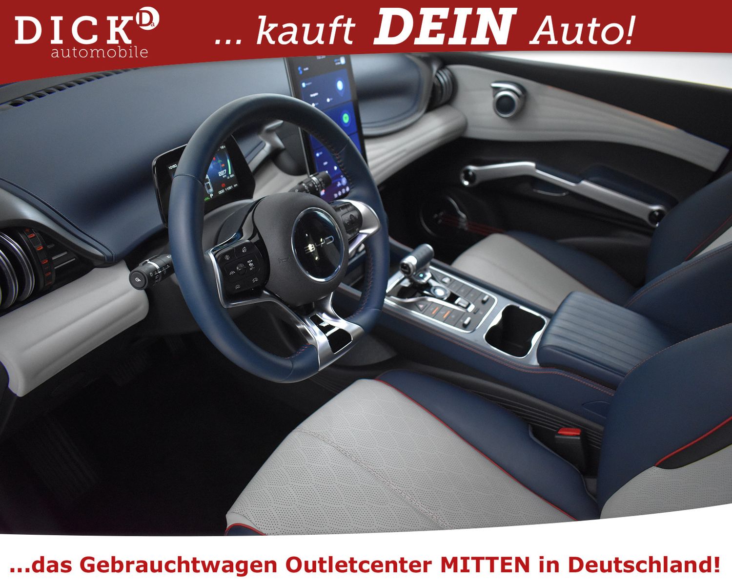 BYD Atto 3 Design WERKSGA+PANO+NAVI+LED+SHZ+ACC+360+ - Image 11