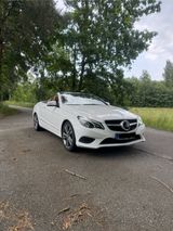 Mercedes-Benz E 400 Cabriolet E 400 - - Mercedes-Benz E 400: Cabrio