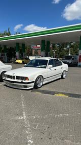 BMW e34 525i M-Technic ab Werk airride - BMW 525 aus 1992: 525i
