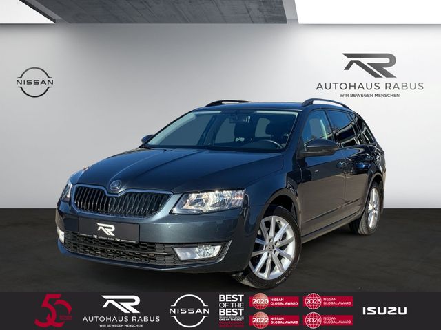 Skoda Octavia Combi 1.4 T-Leder/ SHZ / Temp / Elegance