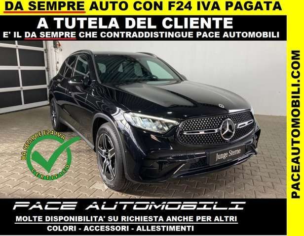 Mercedes-Benz GLC 220 D TETTO AMG PREMIUM LED NA