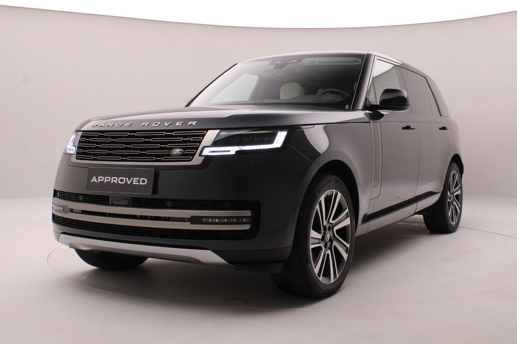 Image of Land Rover Range Rover