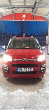 Citroën C3 Picasso VTi 120 SELECTION EGS6 SELECTION - Citroën C3 Picasso SELECTION mit Benzin-Antrieb