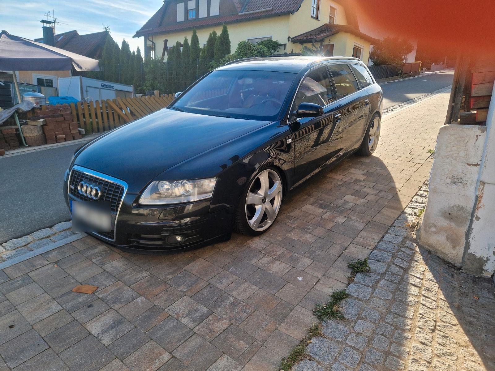 Audi Quattro 2007 — rear view