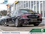 Mercedes-Benz S 450 Limousine Lang 4Matic LEDER PANO AMG-LINE - Mercedes-Benz S-Klasse Tageszulassungen