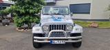 Jeep TJ mit Sahara Ausstattung,Klima,Automatik  - Jeep Gebrauchtwagen von 2006