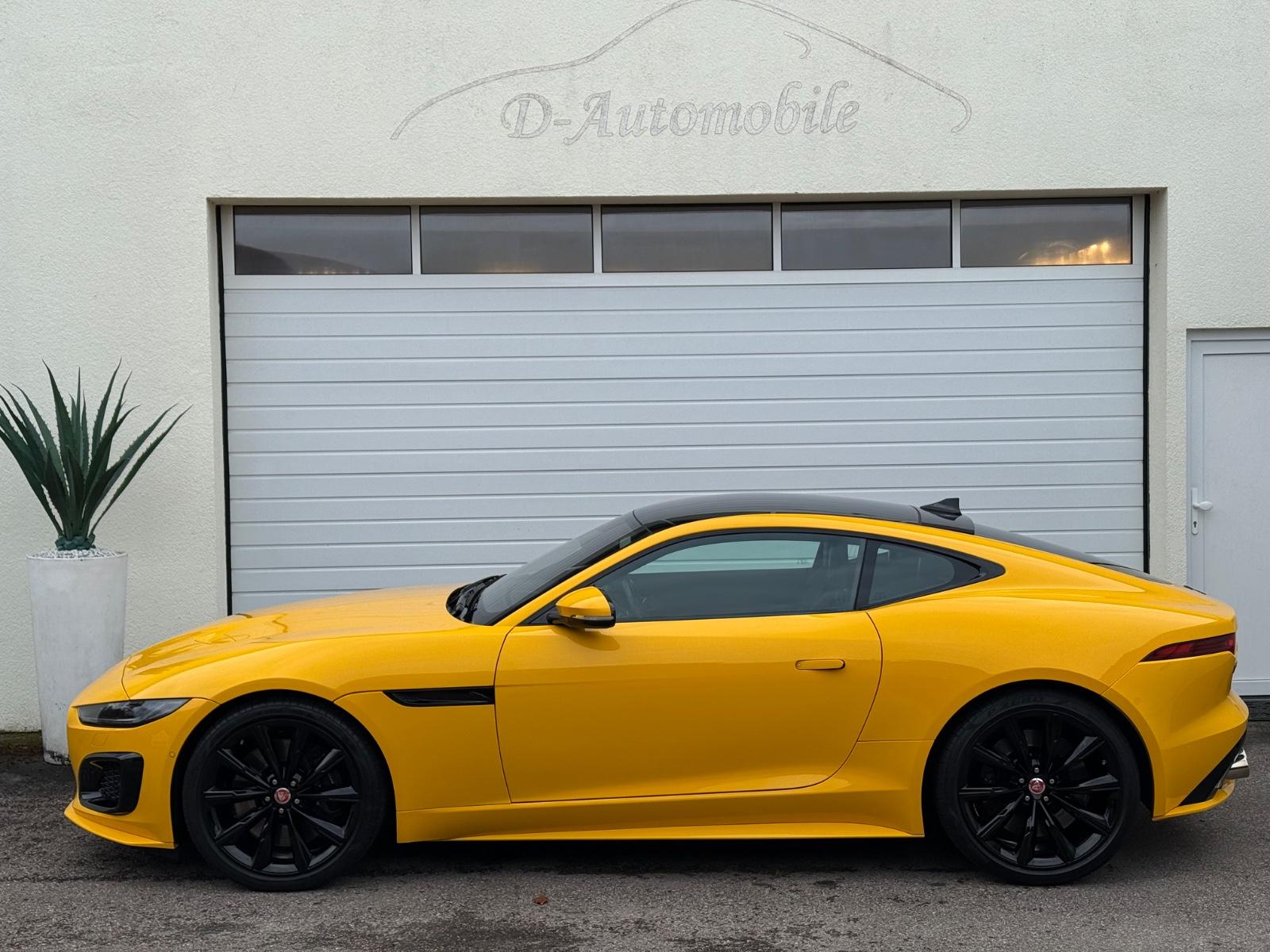 Jaguar F-Type P575 AWD R **** orig. 18 TKM ***