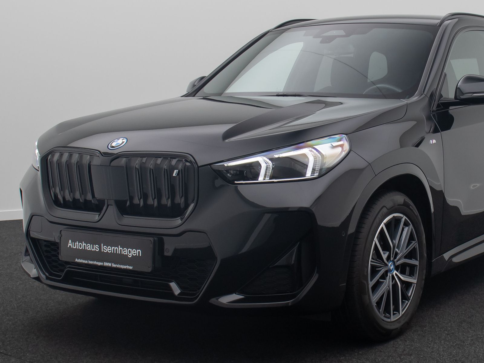 Fahrzeugabbildung BMW iX1 xD30 M Sport DriveAs Kamera DAB Komfort 18"