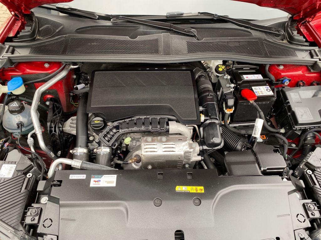 DS Automobiles DS4 PT130 Autom. OPERA *Schiebedach*Leder*360°Ca