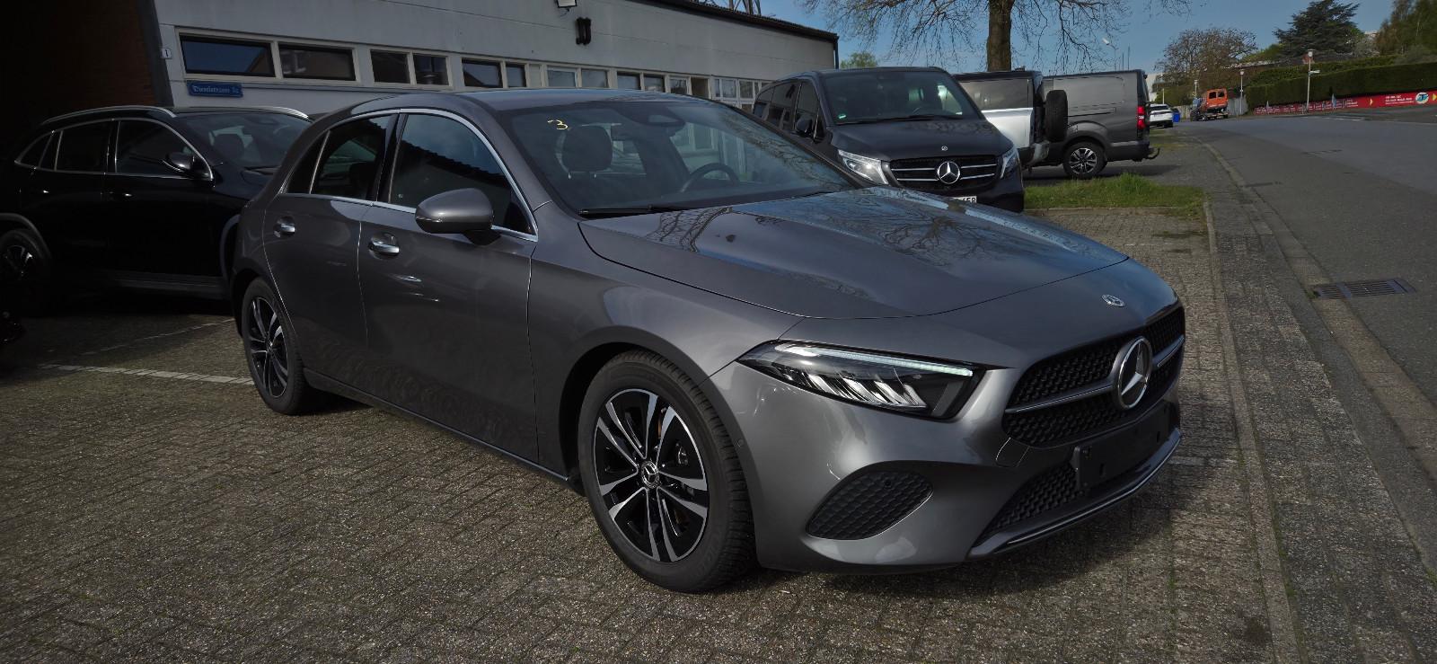 Mercedes-Benz A 200 Ambiente*Led*Sport