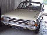 Opel Rekord - mit Benzin-Antrieb: Beige, Limousine