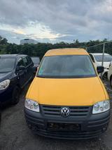 Volkswagen VW Caddy 2,0 LKW Zulassung - Volkswagen Caddy: Lkw Zulassung