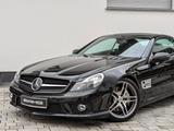 Mercedes-Benz SL 63 AMG PERFORMANCE | 2.HAND | MAX. EXTRAS - gebrauchte Mercedes-Benz SL 63 AMG aus dem Jahr 2008