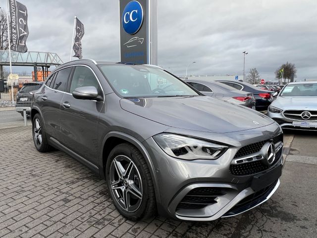 Mercedes-Benz GLA 200 d AMG Line Premium Plus KeyGo+Memory uvm