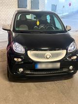 Smart Forfour Automatik  Benziner 2017 Bau... - Smart ForFour in München
