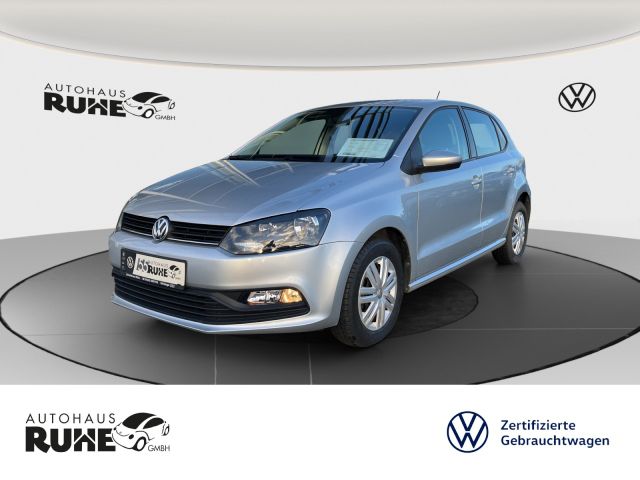 Volkswagen Polo Trendline 1,0 TSI BMT Klima Fenster el.