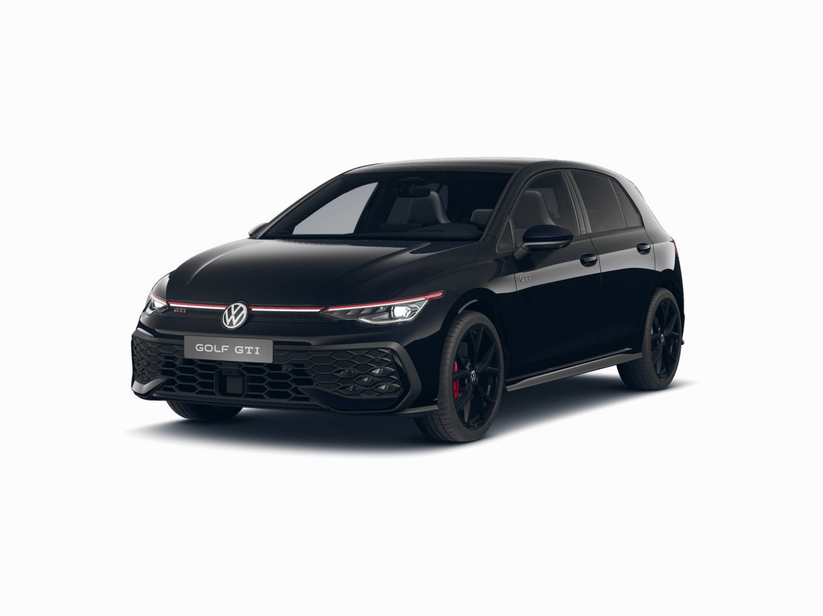 Volkswagen Golf VIII 2.0 TSI GTI AHK 360° MATRIX-LED PANO foto 2