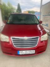 Chrysler Chyreisler Limited 4.Liter V6 Autom. Limited - scheckheftgepflegte Chrysler Grand Voyager