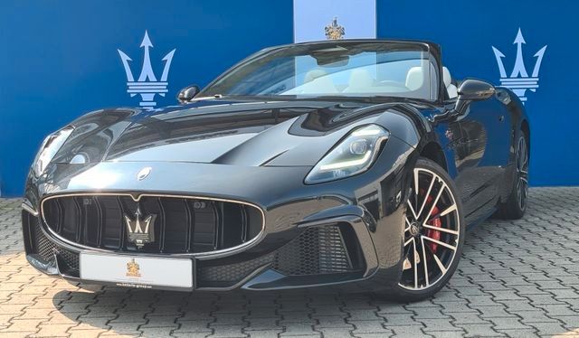 Maserati GranCabrio TROFEO/ 5J Garantie/ SONDERDEAL März!