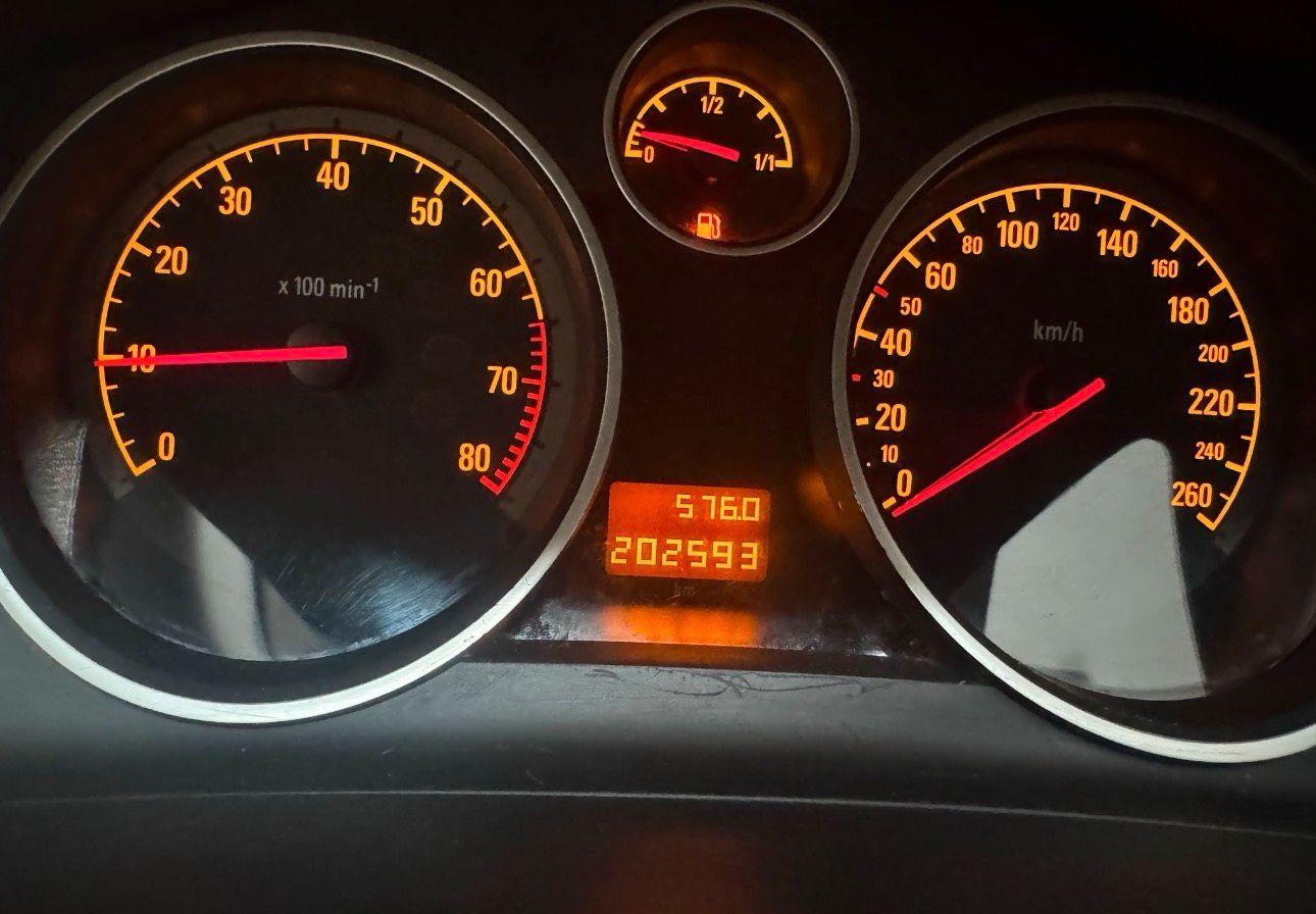 Opel Zafira 2006 — photo 7
