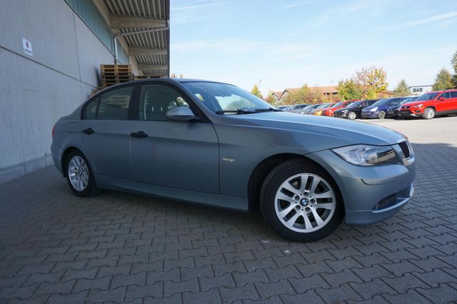 BMW 320i 2.0 2.Hand Pano SHZ PDC Klima AHK