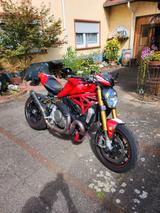 Ducati monster 1200r - DUCATI R