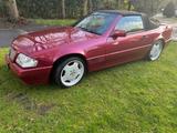Mercedes-Benz SL 280 (R129) | H-Kennzeichen | Vollrestauriert - Mercedes-Benz SL 280: Cabrio