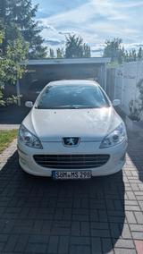 Peugeot 407 Tendance  - Peugeot 407: Limousine